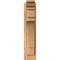 Ekena Millwork Merced Traditional Smooth Outlooker, Western Red Cedar, 5 1/2"W x 14"D x 26"H OUT06X14X26MRC01SWR - alternate 4
